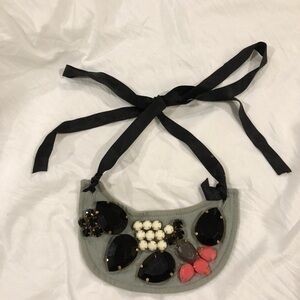 Bib Statement Necklace from W Hotel Store Used